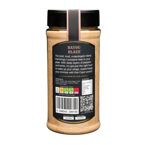Bayou Blaze™