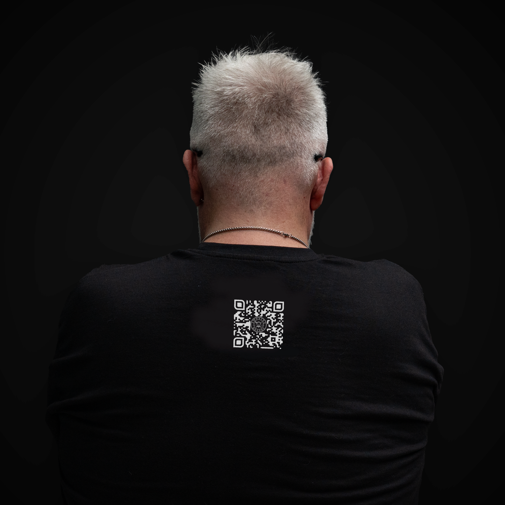 T-Shirt - Smoking Beards® Logo