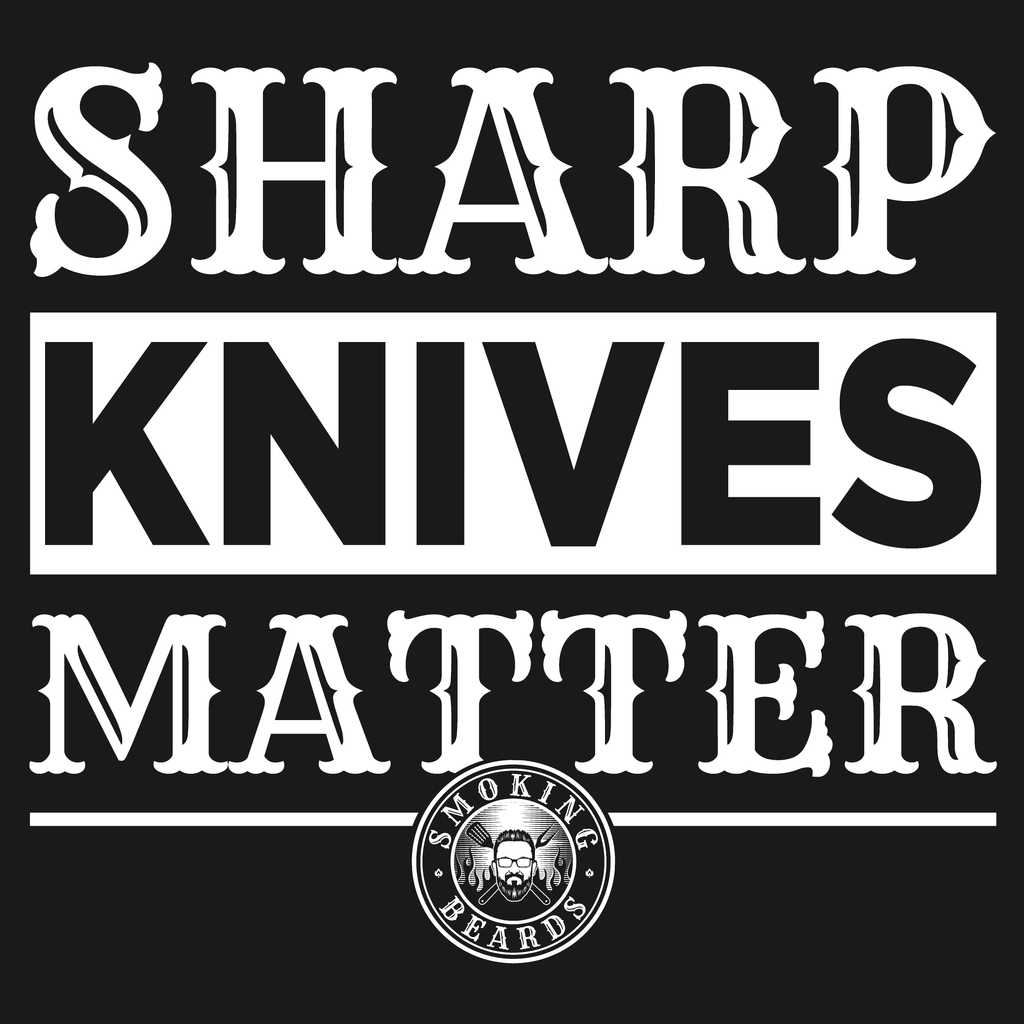 T-Shirt - Sharp Knives Matter