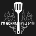 T-Shirt - I'm gonna Flip