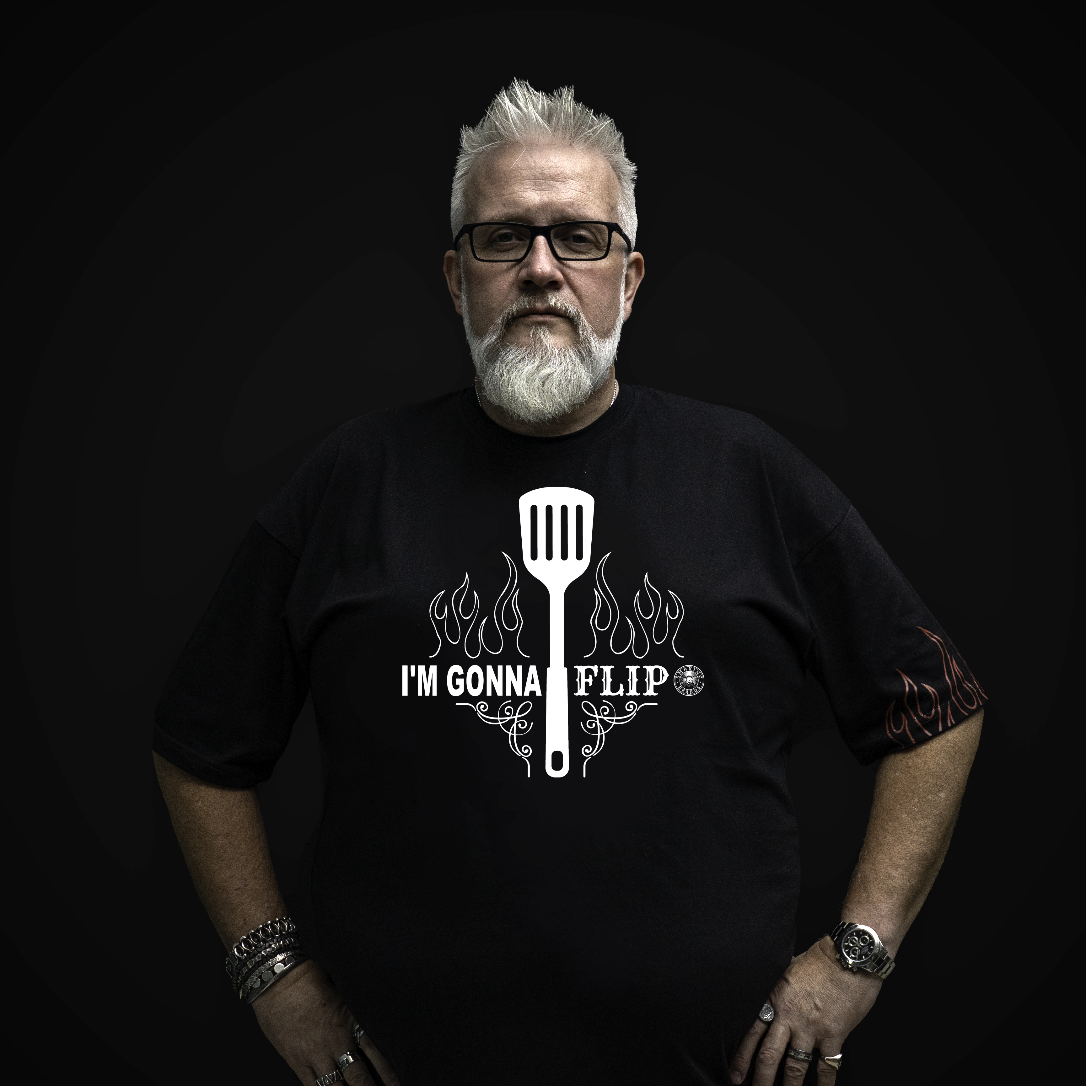 T-Shirt - I'm gonna Flip