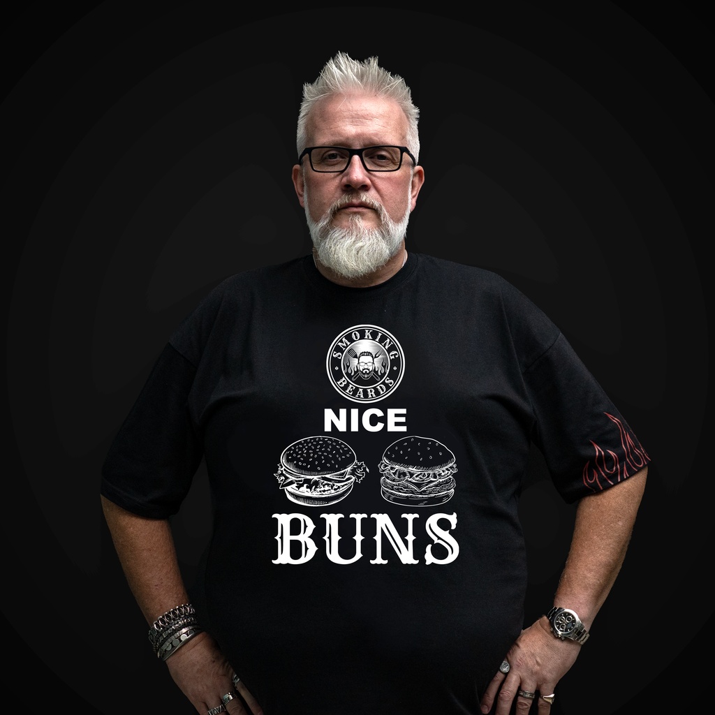 T-Shirt - Nice Buns